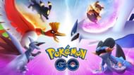 Official artwork for Pokemon GO's Battle League (Image via Niantic)